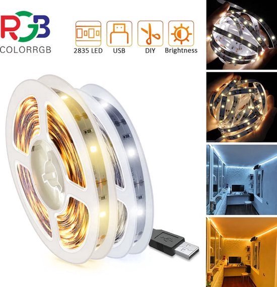 Led strip | 3 meter Warm wit | | Led light strip | Led lights | Led strips | Ledstrip |