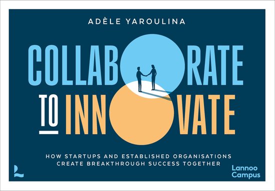 Collaborate to Innovate - cover