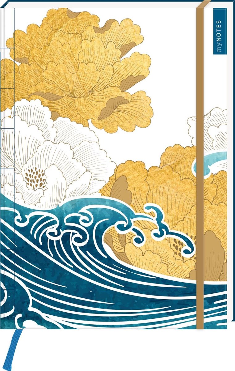 IMPERATORIS® Agenda/Planner/Weekplanner 2026 A4 - Voor Volwassenen en Kinderen - wit en blauw
