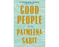 Omslag van Good People