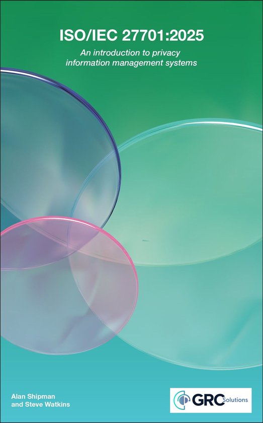 ISO/IEC 27701:2025 - cover