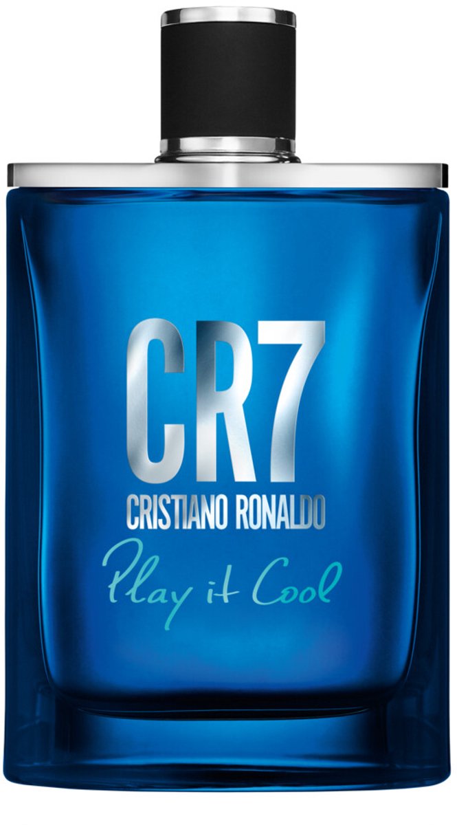 CR7 Play It Cool by Cristiano Ronaldo 50 ml - Eau De Toilette Spray