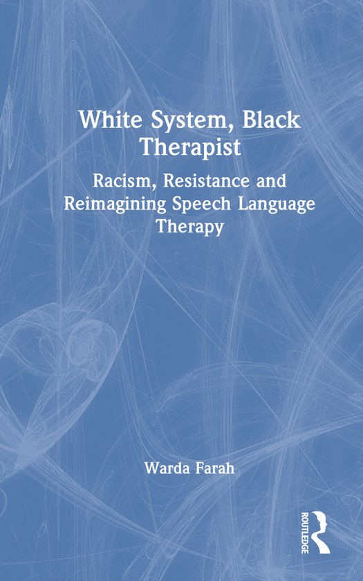 White System, Black Therapist - cover