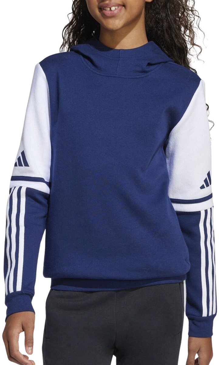 Adidas Squadra 25 Sweat Hoodie Junior - Maat 140
