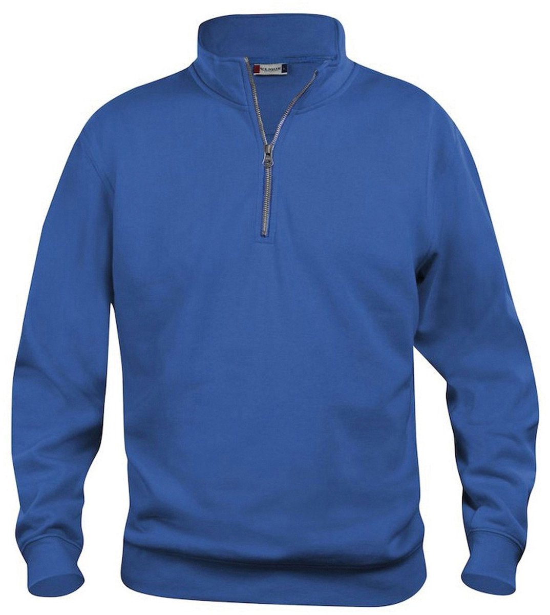 Clique Basic 1/2-Zip Sweatshirt Heren - Maat XXL