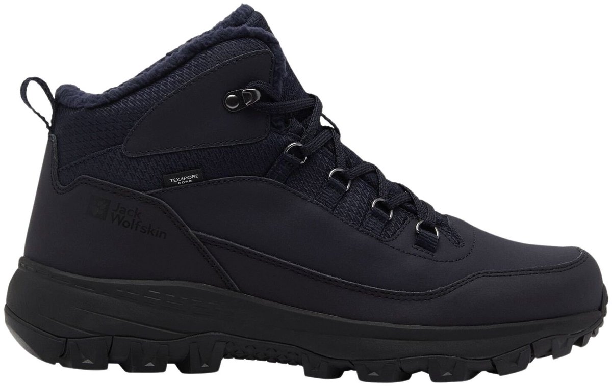 Jack Wolfskin Everquest Texapore Mid Snowboots Heren