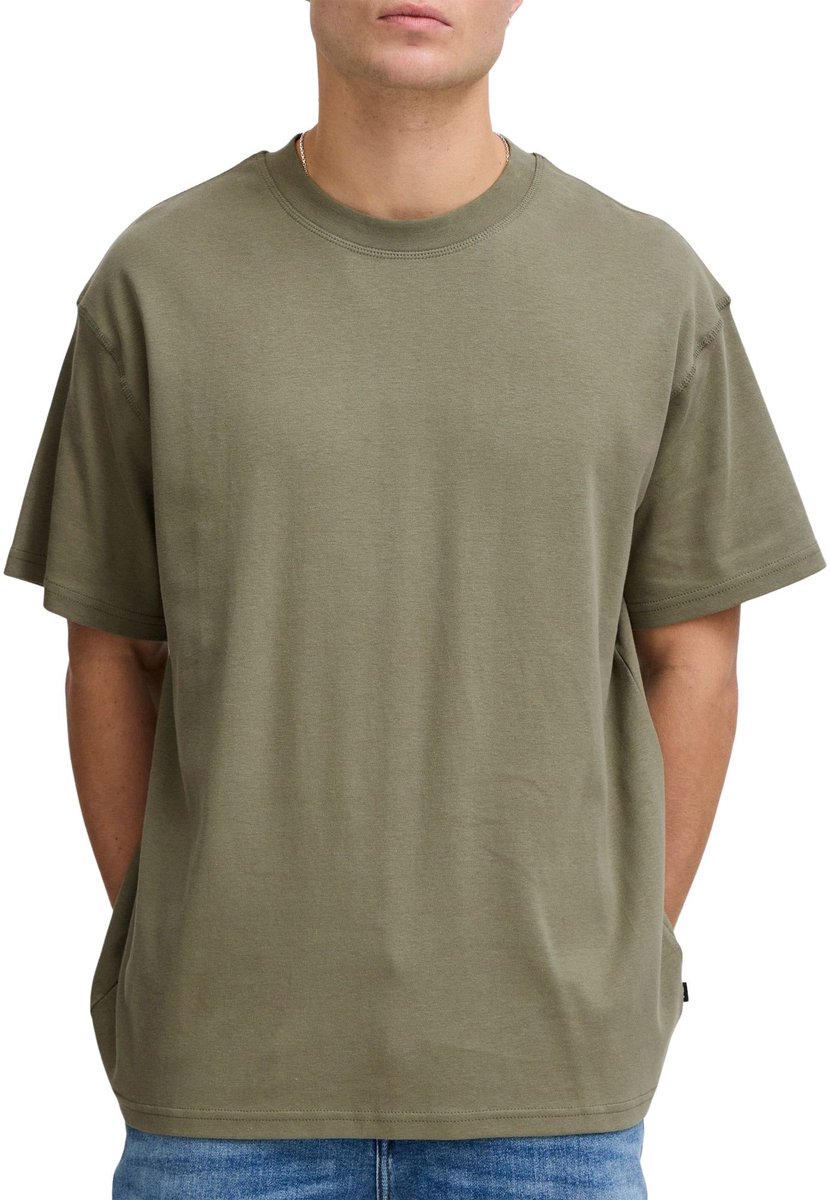 Solid Anton Shirt Heren - Maat M