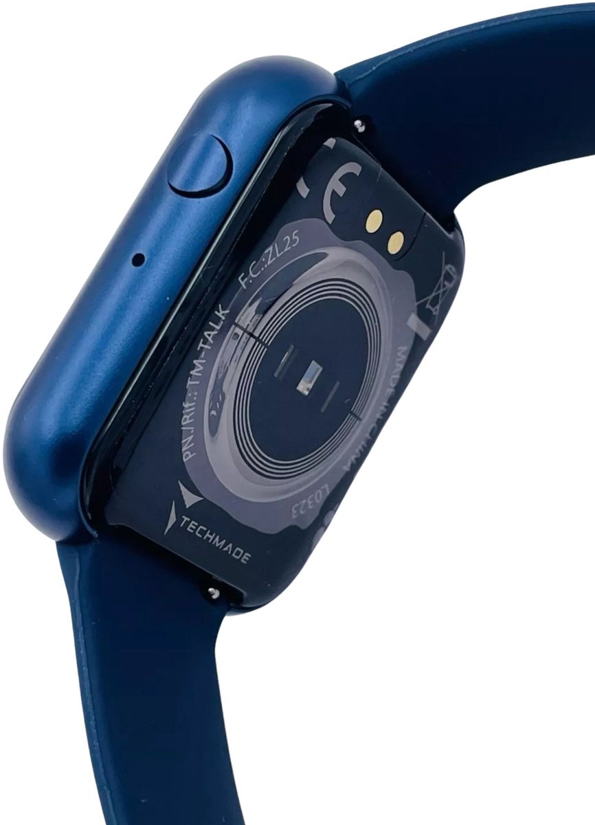 Techmade SmartHorloge – Unisex