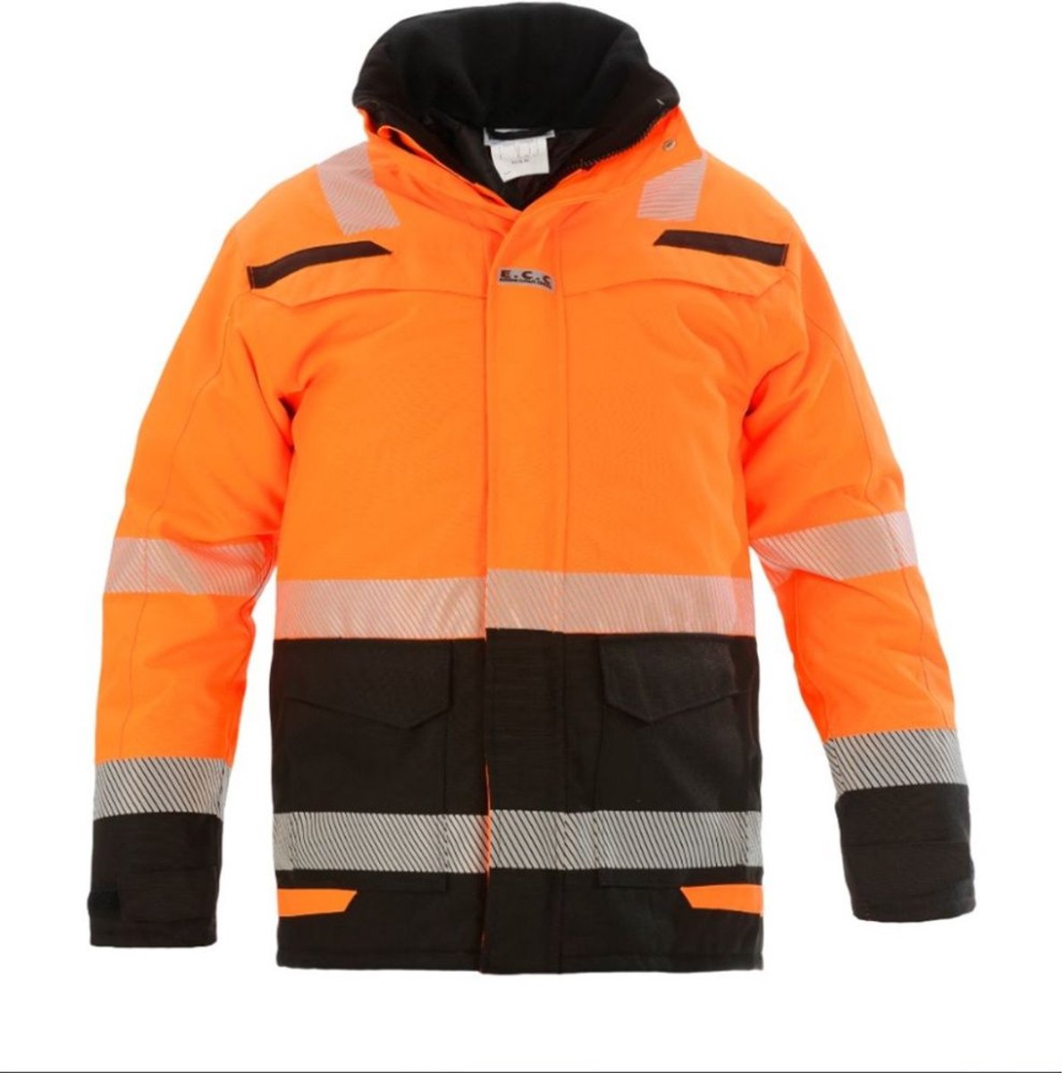 Hydrowear Reflecterende regenparka Uddel