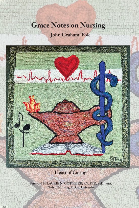 Grace Notes on Nursing - cover