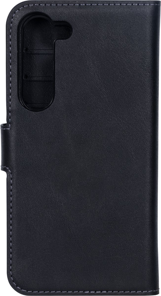 Rixus Duo Magnetic Detachable Wallet For Samsung Galaxy S23 Plus Black