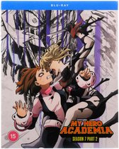 My Hero Academia - Seizoen 7 Deel 2 - Blu-ray - Import