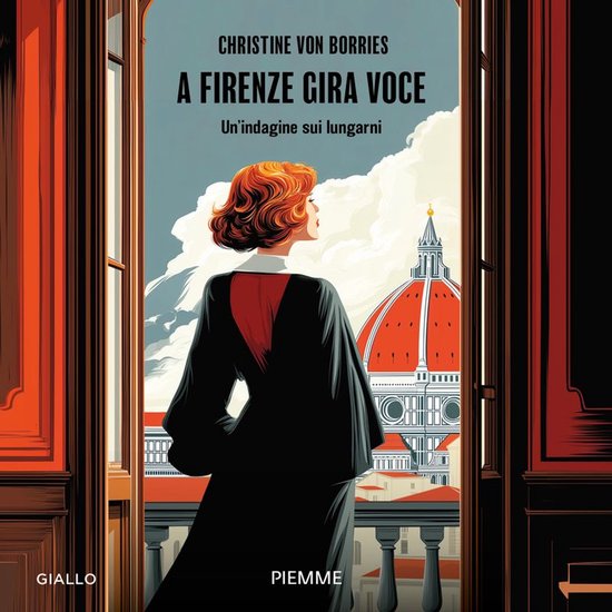 A Firenze gira voce - cover