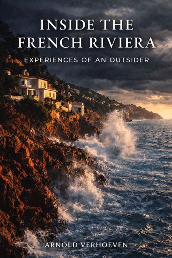 Inside the French Riviera - cover