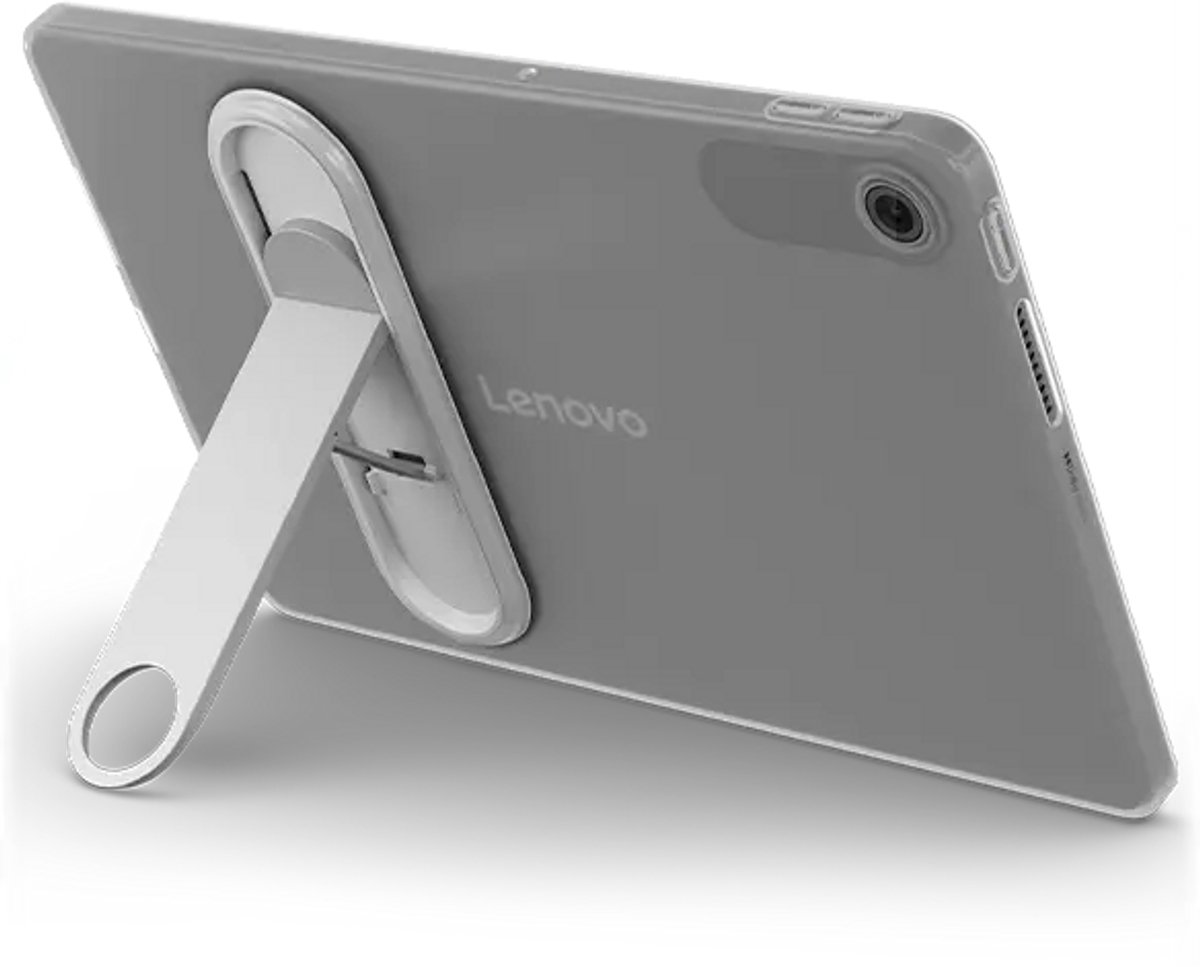 Lenovo Tab - 10.1 inch - 64 GB - Grijs - Wifi + 4G (LTE) - Inclusief Hoes — afbeelding 5