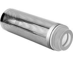Sander Shop Aquarium Filter Guard Rvs Filter Bescherming Garnalen Veilig Beschermen Aquarium Vis Garnalen Aquarium Roestvrij Staal Fish Tank Fish Garnalen Mesh Netto Filter Guard 12 mm