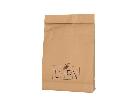 Zwarte zonnebril - Basic zonnebril - Festivalbril - Zwarte bril - Kunststof - Unisex - 1 stuk - Volwassenen - CHPN — afbeelding 3