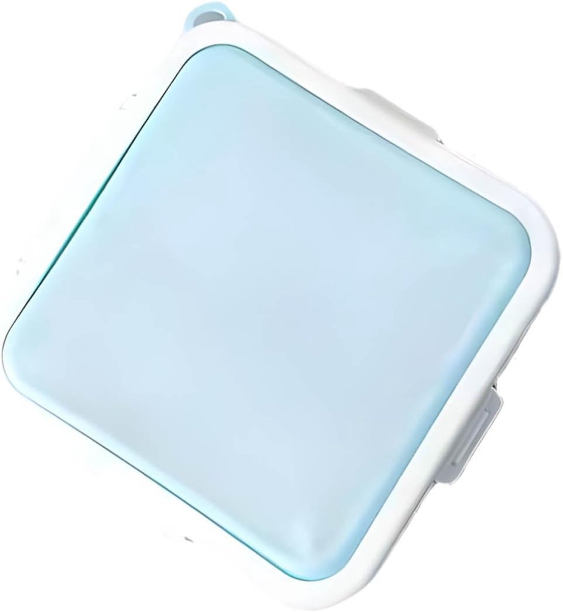 Waterdichte broodwarmer, voor thuis, school, backpacken en reizen - Blauw