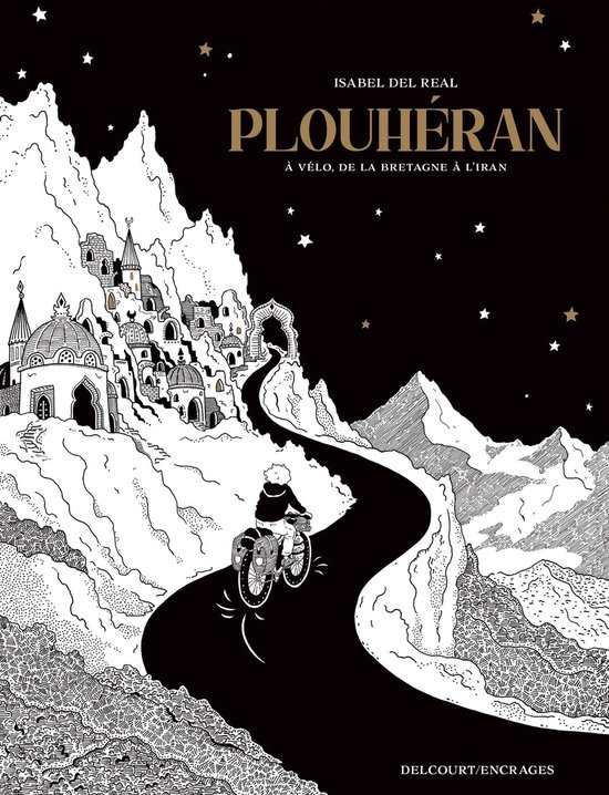 Plouheran - À vélo, de la Bretagne à l'Iran - cover