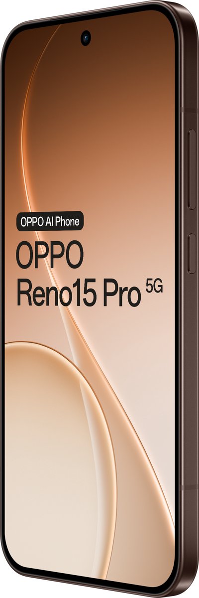 OPPO Reno15 Pro 5G 12+512GB Dusk Black thumbnail 5