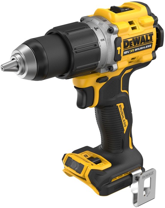 DeWalt DCD805NT-XJ accu klopboormachine | bol