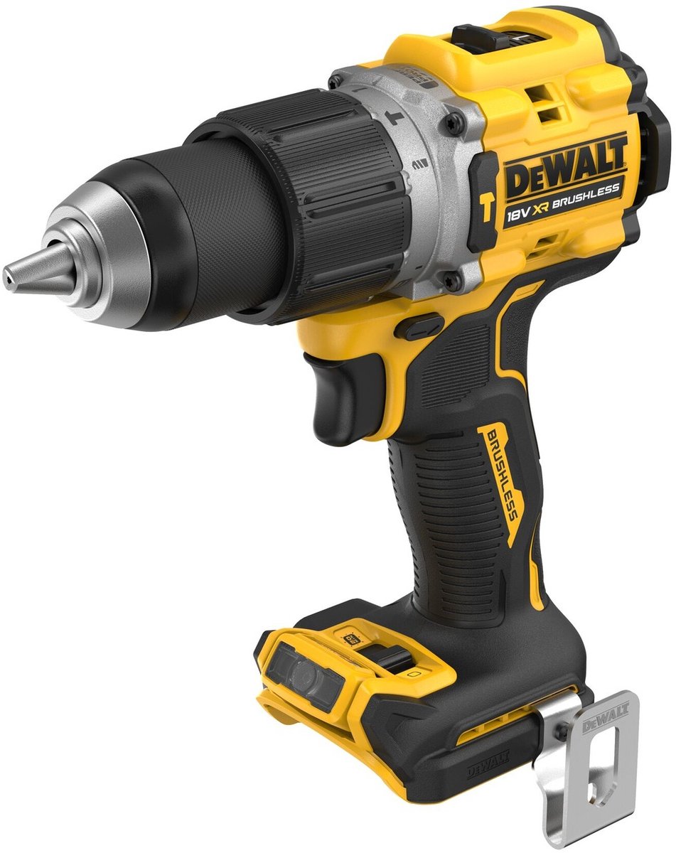 DeWALT Gereedschap - 18V ACCU Schroef-/boormachine DCD805NT – foto 6