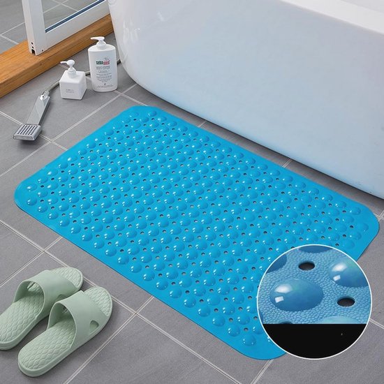 De 7 beste anti-slip douchematten in 2026