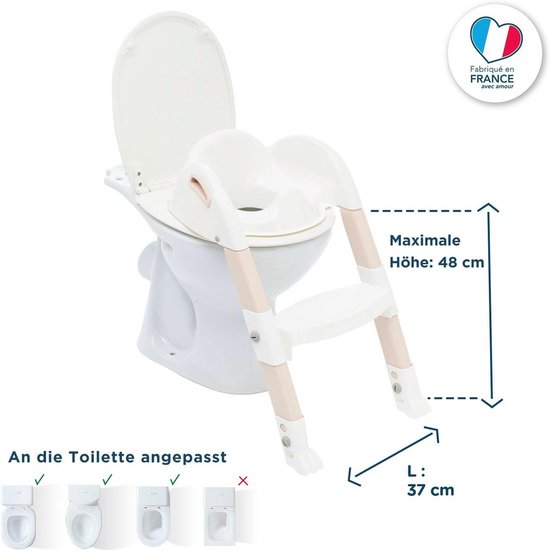 Stoelverkleiner voor kinderen - Perfecte oplossing voor een comfortabele zitting — afbeelding 4