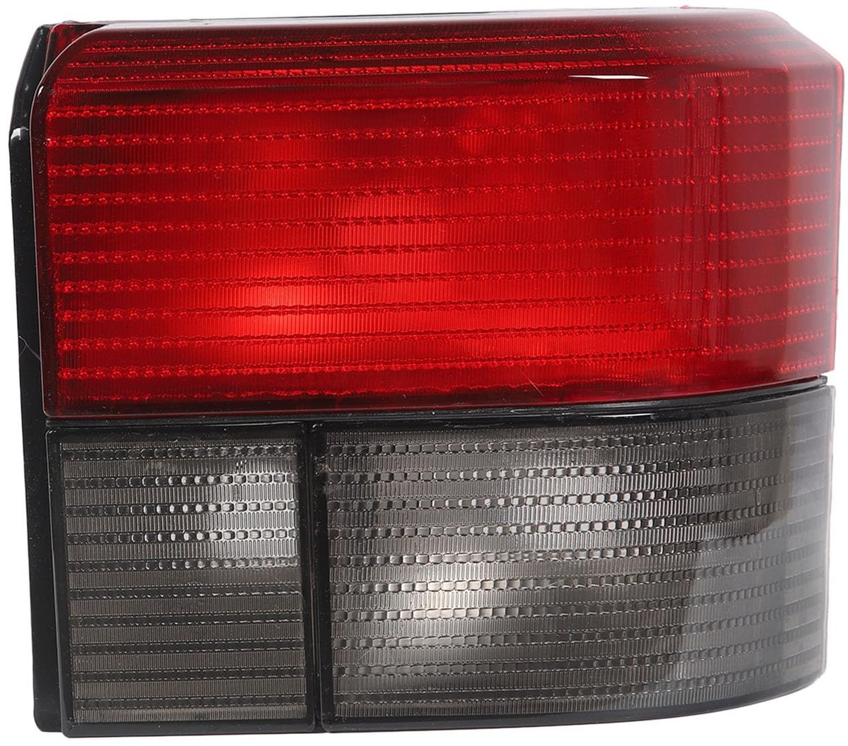 Achterlichtbehuizing, achterlichtafdekking ABS PMMA PC achterlichtbehuizing waterdichte achterlichtbehuizing voor Eurovan T4 1993 tot 2003 (rechts 701945096)