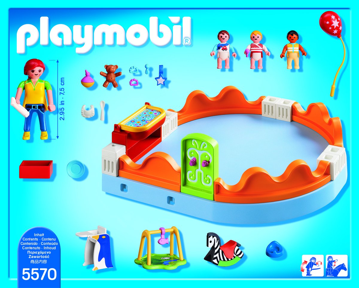 Playmobil Speelgroep - 5570 — afbeelding 7
