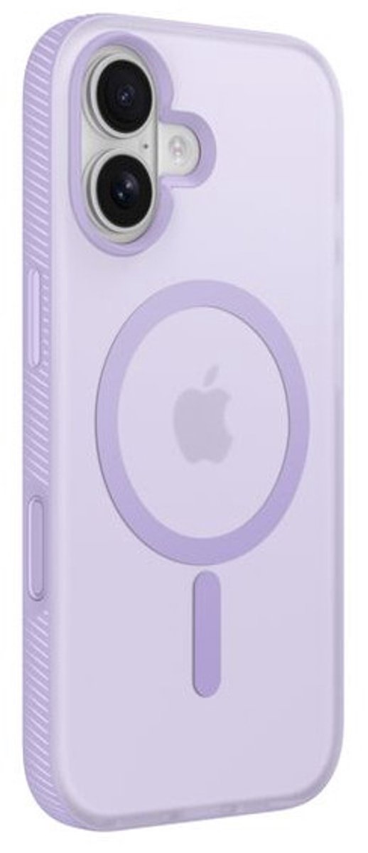 Belkin SheerForce Grip hoesje voor iPhone 17 - Lavendel
