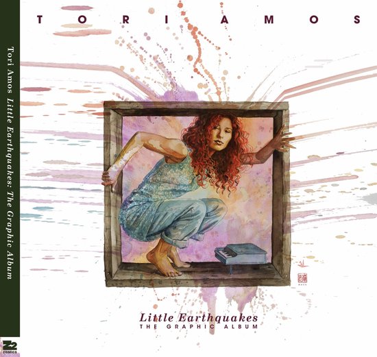 Tori Amos: Little Earthquakes - cover