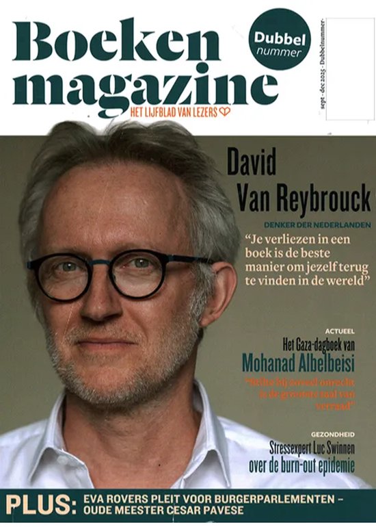 Boeken Magazine / Cultuur Magazine - 55 2025