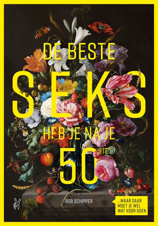 De beste seks heb je na je 50ste - cover