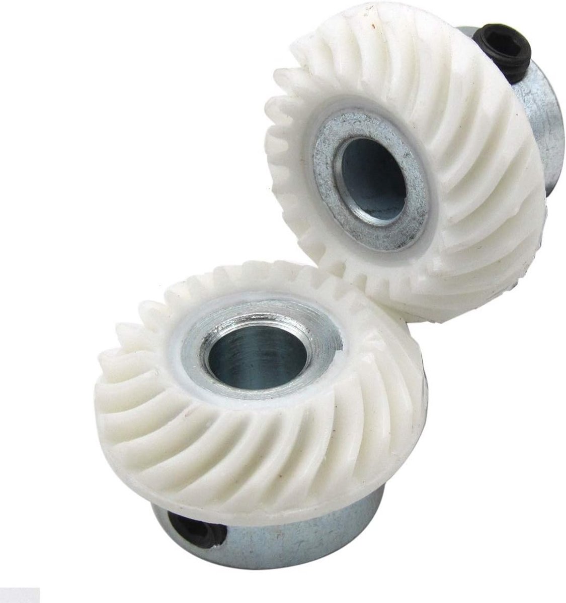 CKPSMS Brand - 1SET Gear # 103361AS fit for Singer Hook Gear Set Angle 500 & 800 Series 513 533 534 543