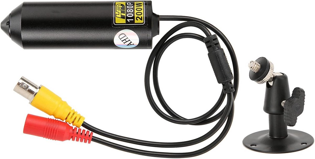 Waterdichte 1080P Full HD Mini Cilindercamera voor Beveiliging
