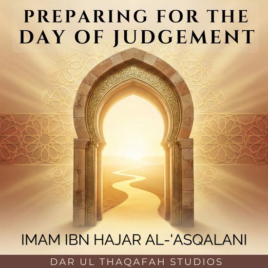 Preparing for the Day of Judgement - cover