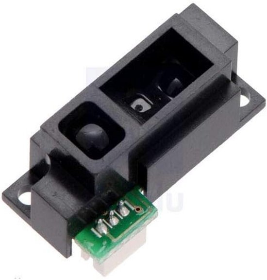 Infrarood Afstandssensor Analoge Output Kort Bereik 2-15cm | bol