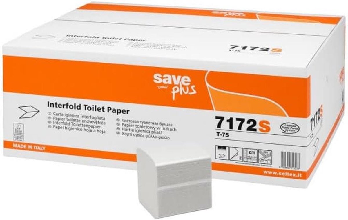 Voordelig Toiletpapier Rollen – Extra Zacht en Sterk (40 Rollen)