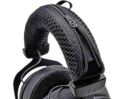 Beschermende Hoofdband Cover voor Hoofdtelefoons, Wasbaar en Ademend
