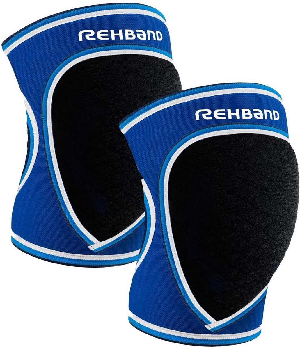 Professionele Neopreen Kniebeschermers voor Volleybal, Handbal en Zaalsport | S, M, L