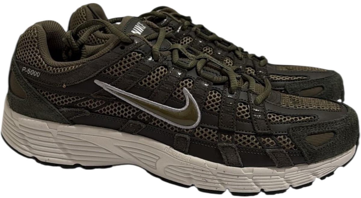 Nike P6000 SE Sneakers Heren Groen