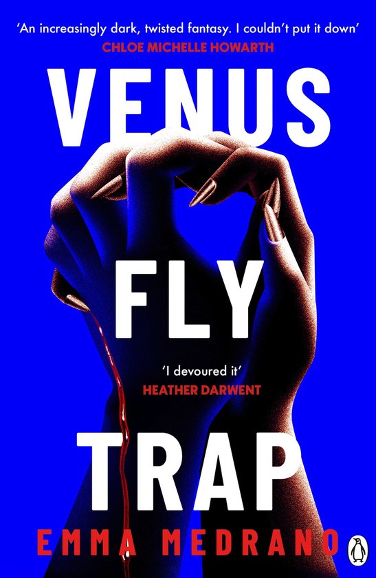 Venus Fly Trap - cover