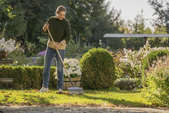 GARDENA PureLine Grashark van Merkloos	 — afbeelding 3