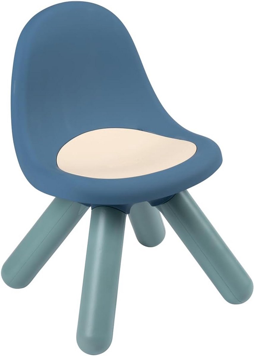 Kinderstoel met opvouwbare poten - 18 maanden - UV-bestendig - Comfortabel - Stevig - 50 kg