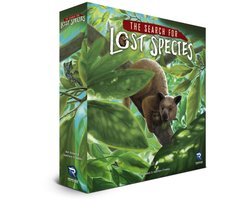 The Search for lost Species - Bordspel - Engelstalig - Renegade Game Studios