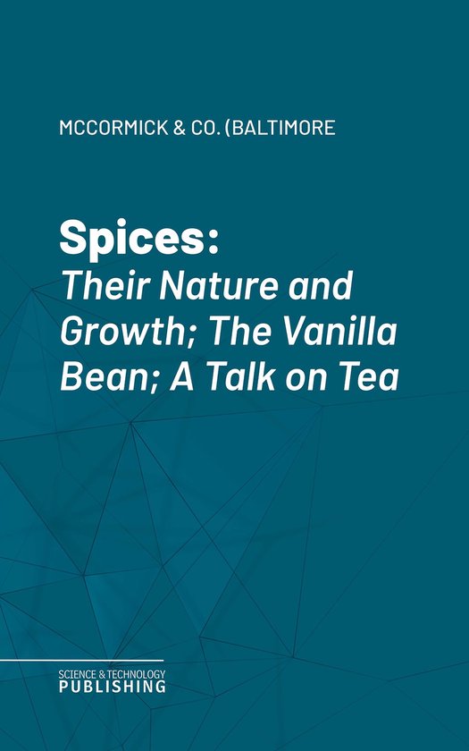 Spices - cover