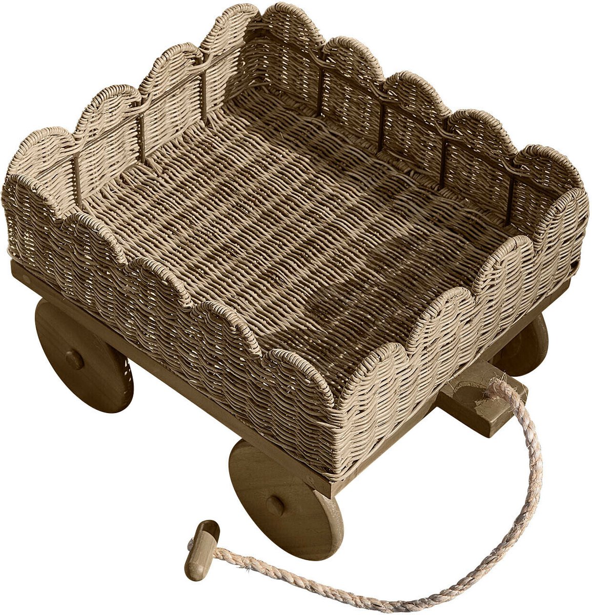 LOBERON Bolderkar Whimsywood bruin