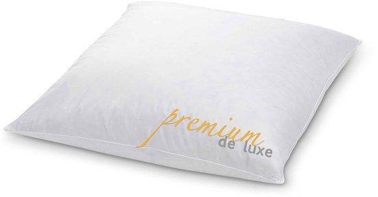 HANSKRUCHEN Premium de Luxe dons comfortkussen – 40x60 cm – Made in Germany