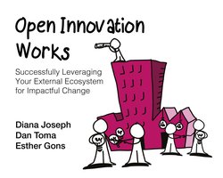 Omslag van Open Innovation Works